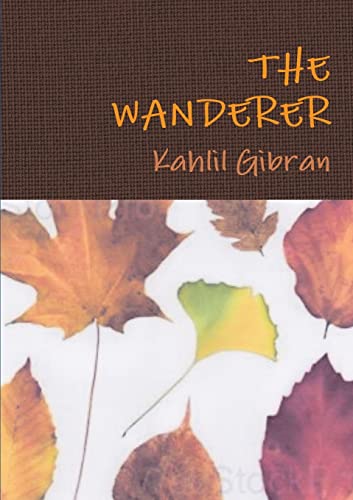 9780244614720: The Wanderer