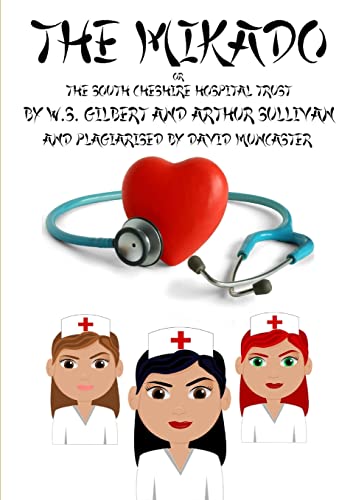 Immagine stock per The Mikado