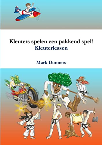 9780244629076: Kleuters spelen een pakkend spel! (Dutch Edition)