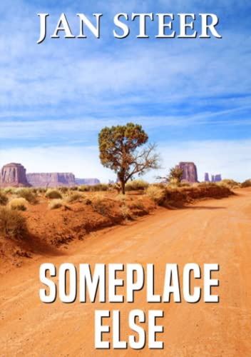 9780244629809: Someplace Else