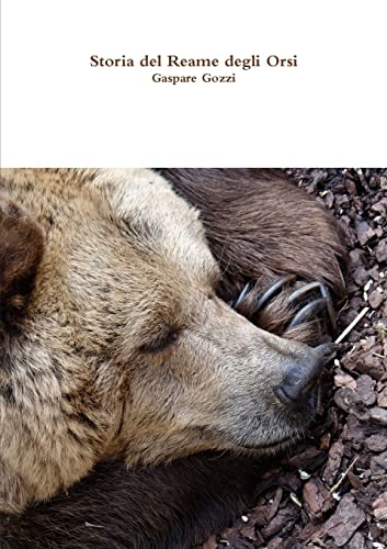 9780244635718: Storia del reame degli orsi