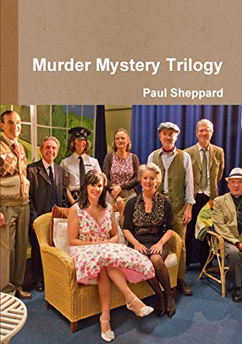 Stock image for Murder Mystery Trilogy for sale by Chiron Media