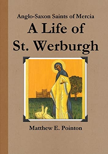 Stock image for A Life of St Werburgh for sale by Ria Christie Collections