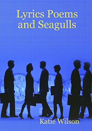Imagen de archivo de Lyrics Poems and Seagulls a la venta por Books Puddle