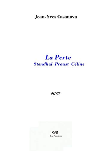 Beispielbild fr La Perte (French Edition) zum Verkauf von Lucky's Textbooks