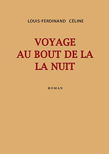 9780244715106: Voyage au bout de la nuit