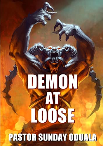 Stock image for Demon At Loose for sale by Chiron Media