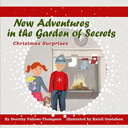 Stock image for Christmas Surprises Book 3 for sale by Lucky's Textbooks