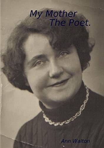 Imagen de archivo de My Mother - The Poet a la venta por Chiron Media