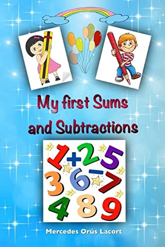 Imagen de archivo de My first Sums and Subtractions a la venta por Lucky's Textbooks