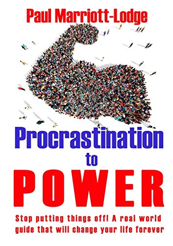 Imagen de archivo de Procrastination to Power a la venta por Lucky's Textbooks