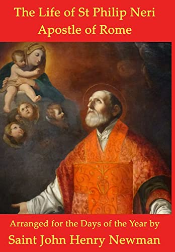 Imagen de archivo de The Life of St Philip Neri a la venta por Lucky's Textbooks