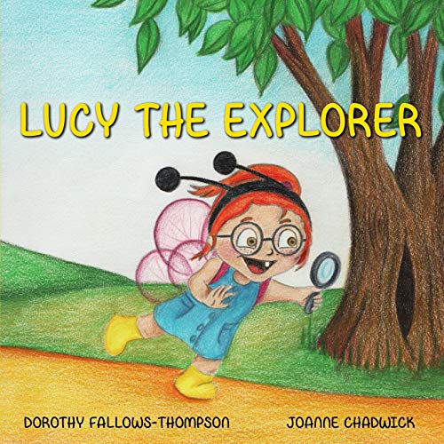 Stock image for Lucy The Explorer for sale by PBShop.store US