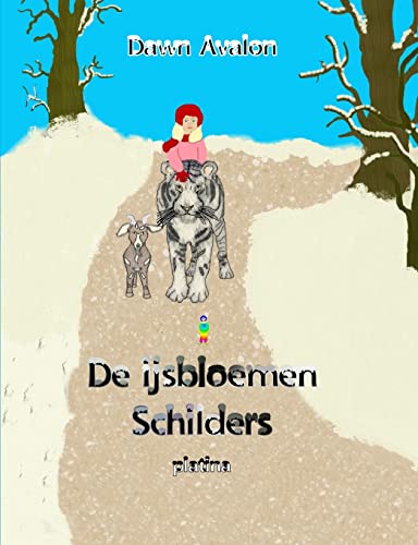 Stock image for De IJsbloemen Schilders - platina (Dutch Edition) for sale by Lucky's Textbooks