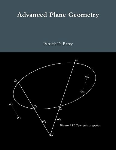 9780244838225: Advanced Plane Geometry