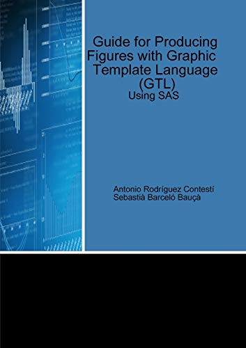 Stock image for Guide for Producing Figures with Graphic Template Language GTL Using SAS for sale by PBShop.store US