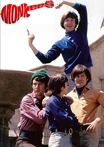 Stock image for The Monkees for sale by GF Books, Inc.