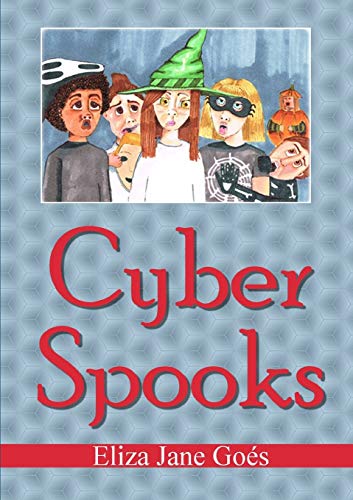 Beispielbild fr Cyber Spooks zum Verkauf von WorldofBooks