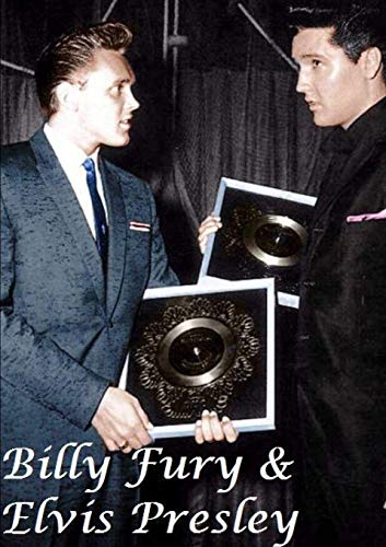 Stock image for Billy Fury & Elvis Presley for sale by Book Deals