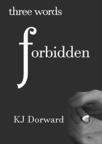 Immagine stock per Three words Forbidden