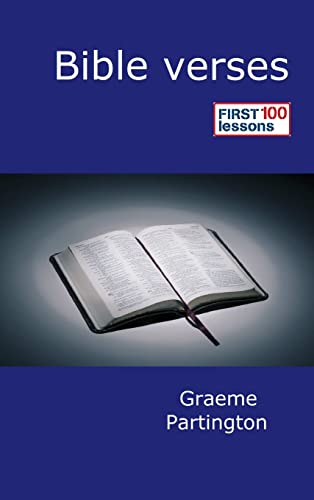 Bible Verses First 100 Lessons