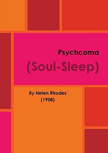 Imagen de archivo de Psychcoma (Soul-Sleep) - Digitally Remastered a la venta por ThriftBooks-Dallas