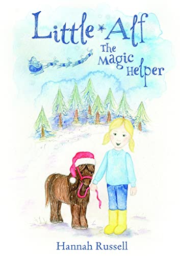 Stock image for Little Alf the magic helper for sale by GF Books, Inc.