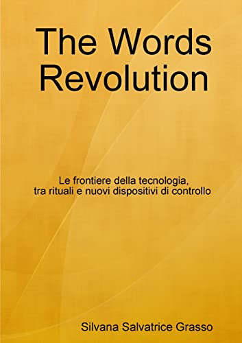 Stock image for The Words Revolution (Italian Edition) for sale by Lucky's Textbooks