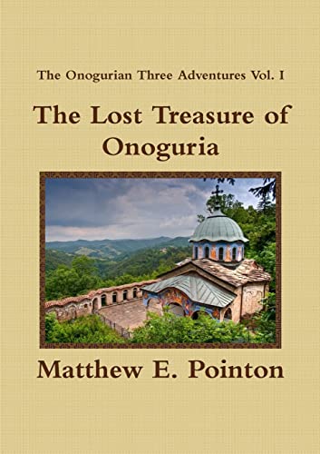 Stock image for The Lost Treasure of Onoguria for sale by California Books