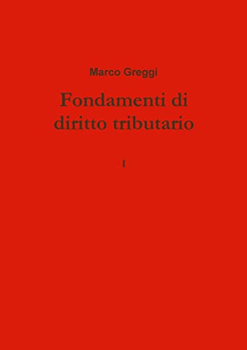 9780244968656: Fondamenti di diritto tributario