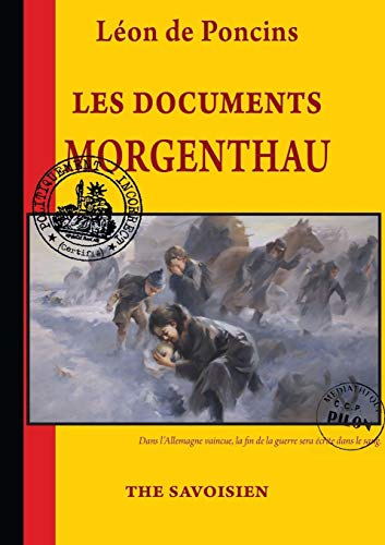 9780244970475: Les Documents Morgenthau