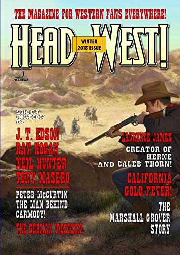 9780244992118: Head West! Issue Two