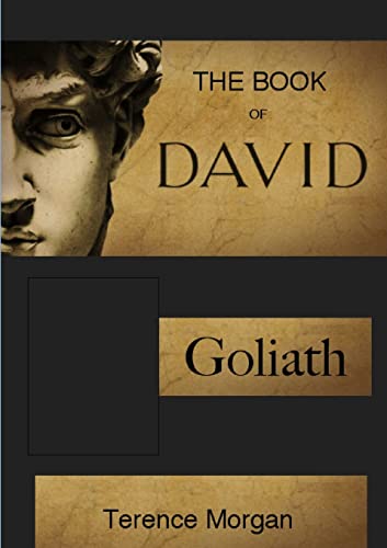 Stock image for The Book of David: Goliath for sale by GF Books, Inc.