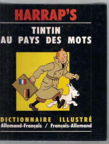 9780245501104: Harrap Tintin Allemand