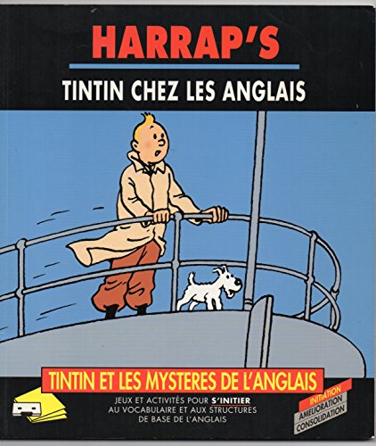 Stock image for Tintin chez les anglais for sale by medimops