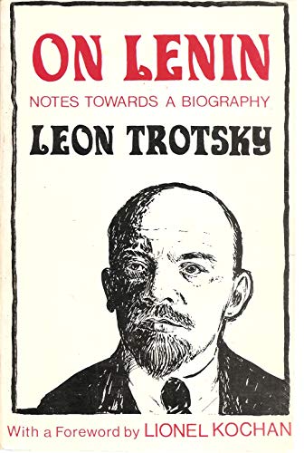 Stock image for On Lenin for sale by WorldofBooks