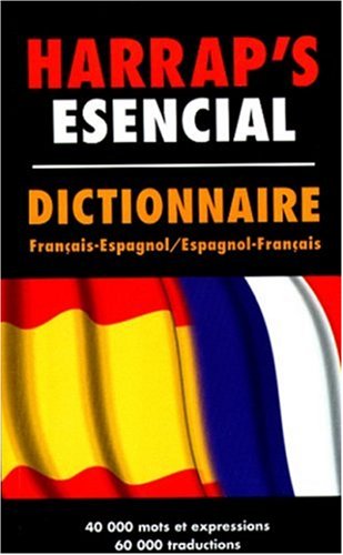 9780245503689: Harrap's Essential Dictionnaire Franais-Espagnol