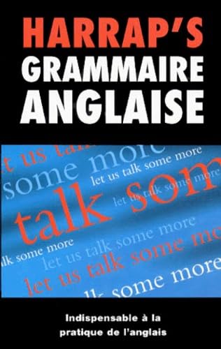 9780245503771: Grammaire anglaise