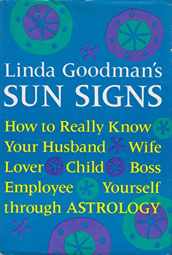 Imagen de archivo de Sun Signs a la venta por ThriftBooks-Dallas