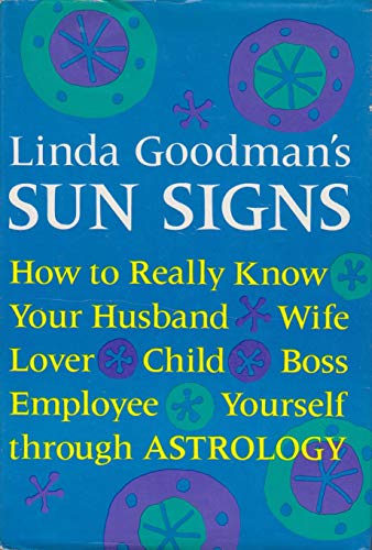 9780245504570: Sun Signs