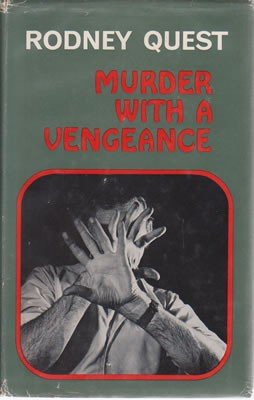 Imagen de archivo de Murder with a vengeance a la venta por Cotswold Internet Books