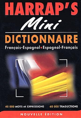 Stock image for Harrap's Mini Plus Dictionnaire: Francais-Espagnol/ Espanol-Frances (French Edition) for sale by Better World Books