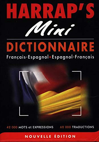 9780245504693: Harrap's Mini Plus Dictionnaire: Francais-Espagnol/ Espanol-Frances (French and Spanish Edition)