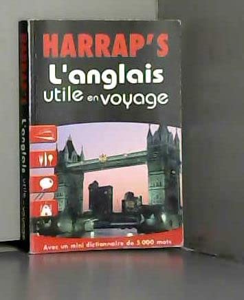 9780245504815: L'Anglais utile en voyage