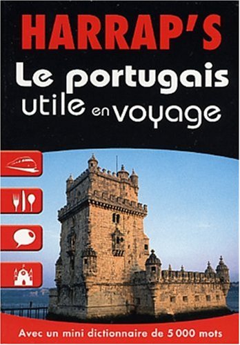 Imagen de archivo de Le Portugais Utile En Voyage a la venta por RECYCLIVRE