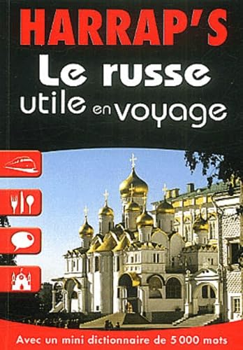 9780245504891: Le russe utile en voyage