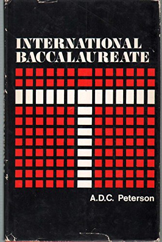 Stock-Bild f�r International Baccalaureate