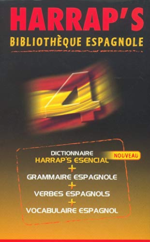 Beispielbild fr Harrap's Esencial : Dictionnaire Franais-espagnol, Espagnol-franais zum Verkauf von RECYCLIVRE