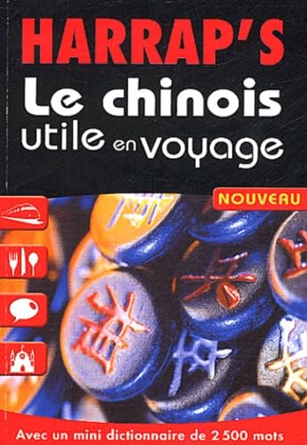 9780245505362: Le Chinois utile en voyage