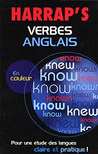 9780245505393: Harrap's verbes anglais